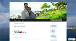 Desktop Screenshot of angeloandclaudianardone.com